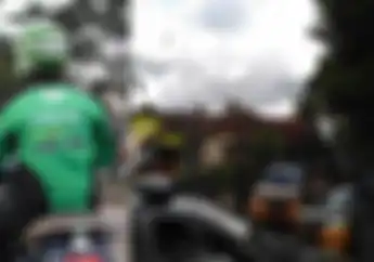Digerebek Densus 88, Driver Ojol Ini Simpan Bom dan Ikut Jaringan Terorisme Internasional