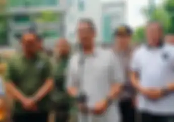 Driver Ojol Tegas Tolak ERP, Begini Tanggapan Heru Budi