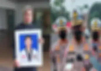 Ironi Mahasiswa UI Tewas Ditabrak Jadi Tersangka hingga Dipaksa Damai Polisi