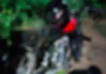 Jatuh dari Motor Terseret Beberapa Meter, Penyebabnya Bikin Heran Warga