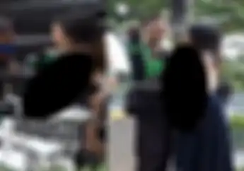 Ramai, Cewek Ini Dianggap Melakukan Pelecehan ke Beberapa Driver Ojol