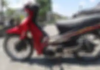 Serius Enggak Mau Nih, Motor 2-Tak Langka Buka Harga Cuma Rp 4 Juta