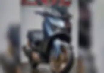 Modifikasi Motor Yamaha XMAX 2023, dari Bawaan Dealer Jadi Makin Mewah