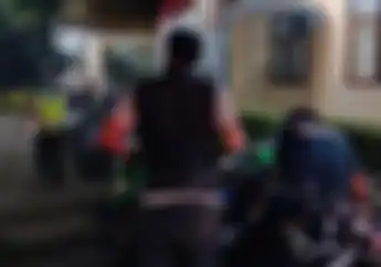 Geber Knalpot Brong di Rumah Dinas Kapolres, Pelaku Ciut Nyali saat Motor Diamankan Polisi