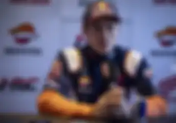 Tak Hanya Long Lap Penalty, Marc Marquez Terancam Hukuman Pengurangan Poin