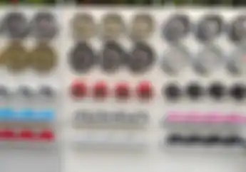 Spare Part Modifikasi Motor Vespa Matic dari SOCA, Mulai Rp 400 Ribuan