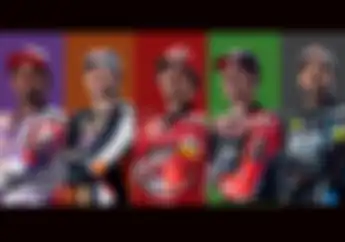 Pembalap MotoGP 2023 Langganan Juara Lahir Bulan Januari, Gak Percaya Simak Faktanya