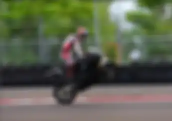 Usai Latihan di Sirkuit Mandalika, Mario Aji Siap Hadapi Moto3 2023