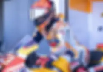 Marc Marquez Mengaku Bukan Favorit Calon Juara Dunia di MotoGP 2023