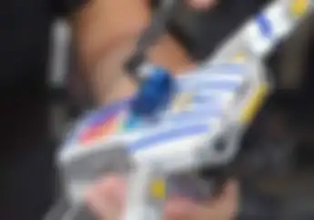 Polda Jateng Uji Coba ETLE Drone di Kota Pati, Pelanggar Enggak Bisa Kabur