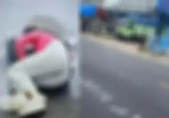 Dituduh Tabrak Pemotor Mahasiswi di Cianjur Hingga Tewas, Sopir Audi A8 Bilang Begini