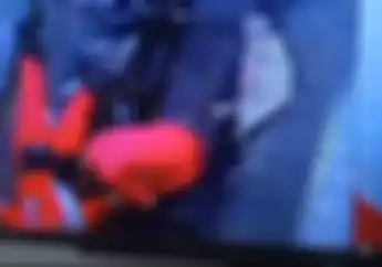 Pemotor Ambil Uang Petugas SPBU di Depok Yang Tiba-tiba Terkena Ayan