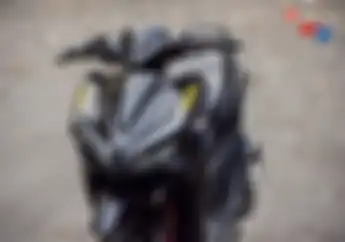 Modifikasi Motor Honda Vario 150, Pakai Saklar Ala Ducati dan Upgrade Pengereman