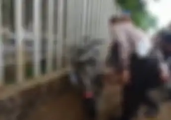 Polda Metro Jaya Gelar Rekonstruksi Ulang Kasus Pemotor Yang Tewas Ditabrak Polisi