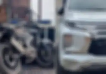 Mitsubishi Pajero Milik Polisi Yang Tabrak Mahasiswa UI Berubah Warna Saat Rekonstruksi Ulang