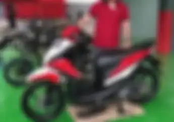Modifikasi Motor Listrik Honda BeAT, CVT Bawaan Masih Bisa Dipakai