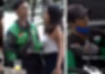 Pakai Baju Seksi Goda Driver Ojol Modus Tanya Alamat, Talitha Pavita Lecehkan Laki-laki?