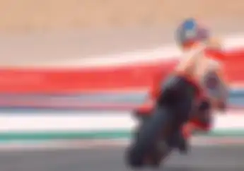 Marc Marquez Blak-blakan Bilang Bukan Favorit Juara, Enea Bastianini Tidak Percaya