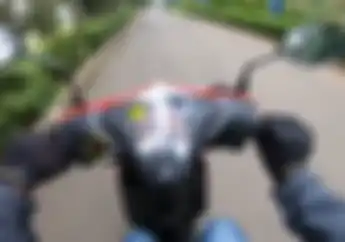 Motor Listrik Bisa Mundur Tinggal Pencet Tombol Sambil Digas, Ini Rahasianya