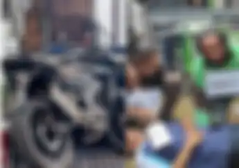 Jadi Saksi Kecelakaan Pemotor Mahasiswa UI, Driver Ojol Sebut Ambulans Datang di Bawah 30 Menit