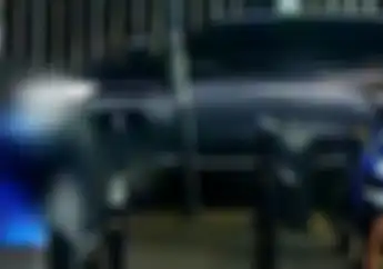 Video Kecelakaan Hasya Atallah Mahasiswa UI Terlindas Pajero, Korban Terkapar 45 Menit 