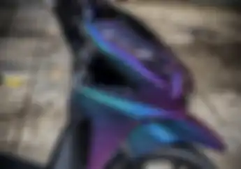 Aman Saat Bayar Pajak, Modifikasi Motor Ubah Warna di STNK Ini Syarat dan Biayanya