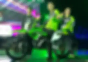 Kawasaki KLX 150 2023 Sudah Launching, Makin Gagah Fiturnya Baru