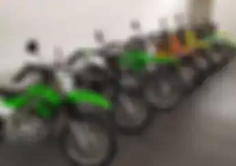 Kawasaki KLX150 2023 Meluncur Ada Tiga Varian dan Upgrade Apa Saja Nih?