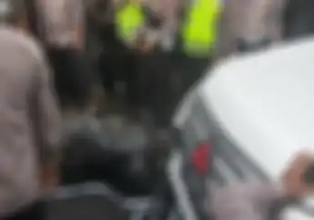 Update Soal Kecelakaan Mahasiswa UI, Petugas Ambulans dan Driver Ojol Sebut Tidak Ada Luka