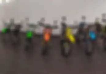Skema Kredit Motor Baru Kawasaki KLX 150, DP Cuma Rp 3 Jutaan