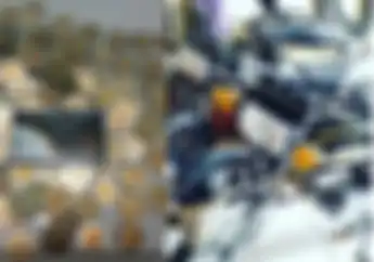 Uang Koin Kuno Harganya Bikin Geger, Modifikator Yamaha RX-King Punya Koleksi Banyak