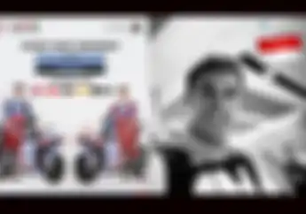 Marquez Sudah Tiba Di Jakarta, Demi Ketemu Fanatikan Sebelum Lanjut Tes Pramusim MotoGP 2023