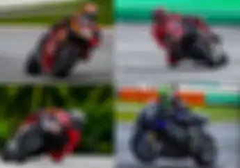 Banyak Hal Dari Tes Shakedown MotoGP 2023 Sepang Menarik Perhatian, Fakta KTM Pembalap Terbanyak