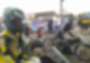 Hari Kedua Final Indonesia Drag Wars IDW 2022 Makin Seru, Penonton Meriah