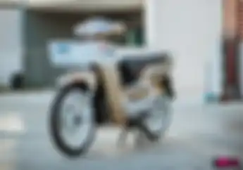 Modifikasi Motor Honda Kirana Reborn, Keren Dan Nyaman Buat Daily Use