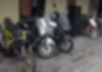 10 Motor Dari Yamaha NMAX Sampai Honda BeAT Hasil Curian Diungkap Polisi Di Rumah Pencuri