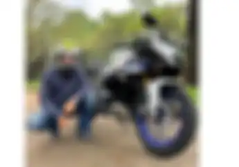 Yamaha All New R15M Connected ABS Jadi Motor Impian Biker Penerbang