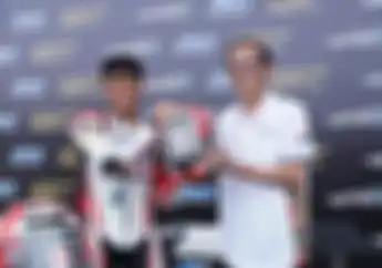 Bupati Magetan Ingin Bangun Sirkuit Road Race Kasih Nama Mario Aji