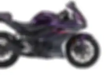 Yamaha Segera Rilis Warna Baru Motor Sport R25, Tampil Nyentrik