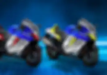 Suzuki Rilis Hayabusa GP Edition, Harga Tembus Rp 300 Jutaan