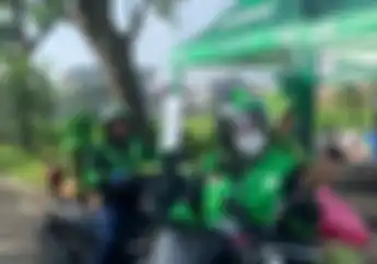 Peringatan 1 Abad Nahdlatul Ulama, Gojek Dirikan Posko Antar Gratis di Sidoarjo