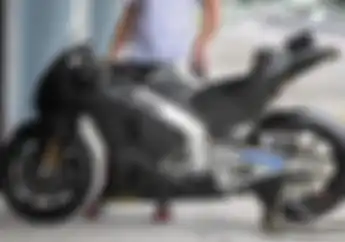Motor Marc Marquez Honda RC213V 2023 Makin Meniru Aprilia dan Ducati di Tes Shakedown
