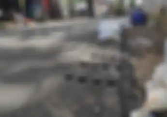 Update Lokasi Kecelakaan Mahasiswa UI, Jalan yang Sebelumnya Enggak Rata Sudah Diaspal Baru