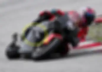 Pakai Aerodinamika Baru, Ducati Berani Tempel Yamaha di Tes Shakedown MotoGP 2023