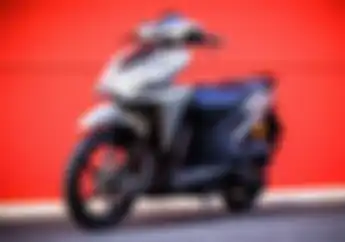 Jadi Makin Mewah, Modifikasi Motor Honda Vario 125 Berkat Ubahan Ini