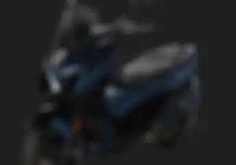 Setelah Muncul Yamaha NMAX Predator yang Dijual Bebas Kini Keluar Motor Matic Baru Versi Muka Alien