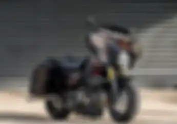 Kecil-kecil Gahar, Modifikasi Motor Honda Monkey 125 Jadi Mirip Harley-Davidson