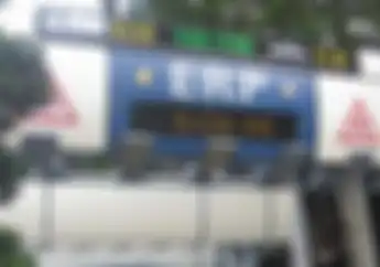 Driver Ojol Tenang, Jalan Berbayar atau ERP Masih Dalam Tahap Kajian