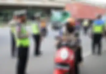 Hari Pertama Operasi Keselamatan Jaya 2023 di Bekasi, 25 Pelanggar Ditegur Polisi