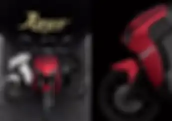 IIMS 2023 Sebentar Lagi, Motor Listrik Gesits Terbaru Akan Rilis? Ini Bocoran Tampangnya